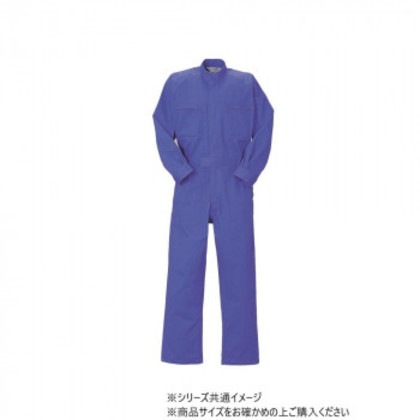 クレヒフク ツナギ ブルー 4L 770