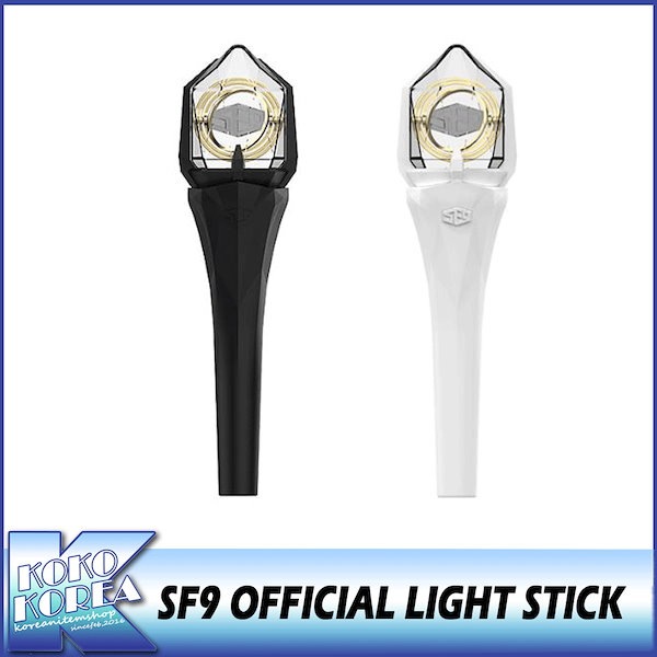 SF9 OFFICIAL LIGHT STICK ペンライト - K-POP/アジア