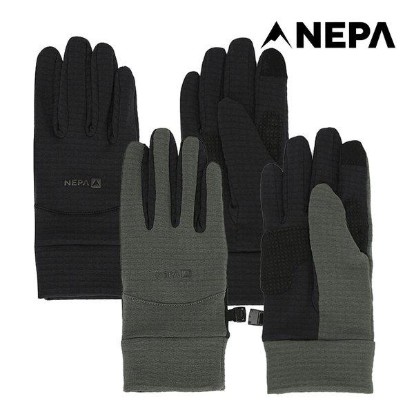 グラフェンフリース手袋 7LE8101