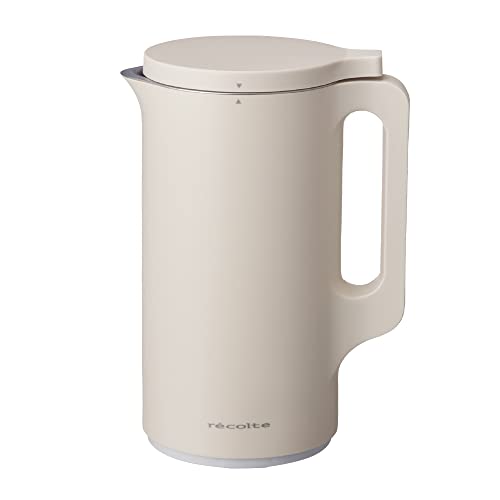 レコルト 自動調理ポット RSY-2 recolte Auto Cooking Pot（クリームホワイト）