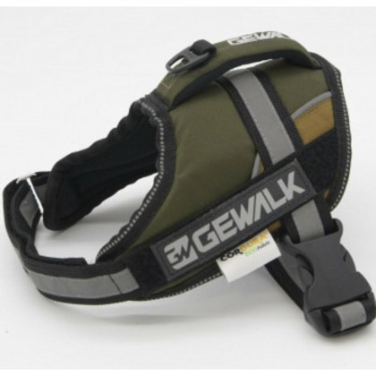（ペット） GEWALK ワイルド エクスプローラー コーデュラ エコ カーキ 3XL LGE121