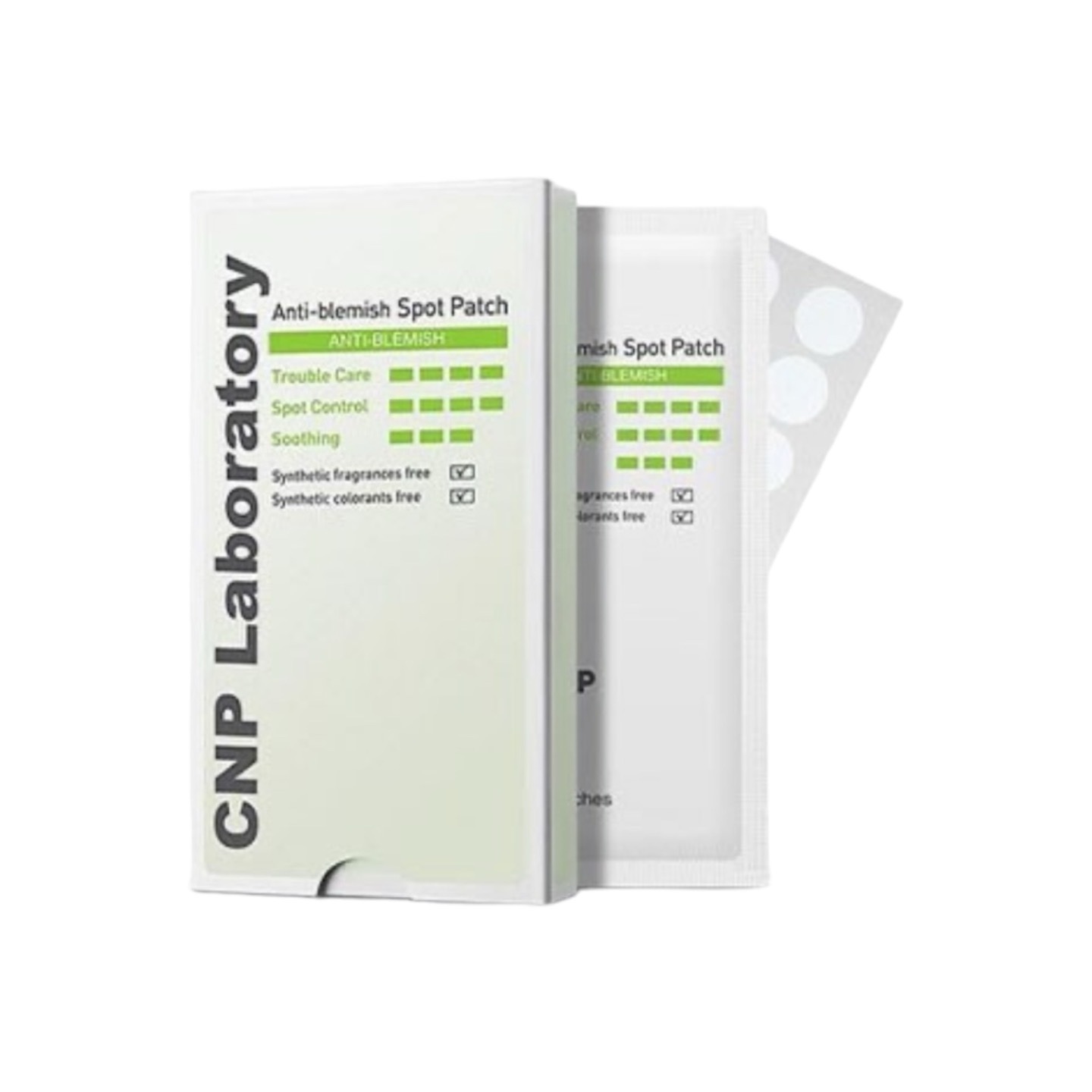 アンチブレミッシュ スポットパッチ 5枚