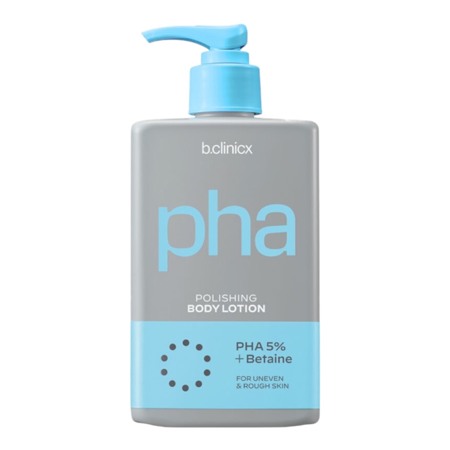 PHA 5% スキン ポリシング ボディローション 300ml