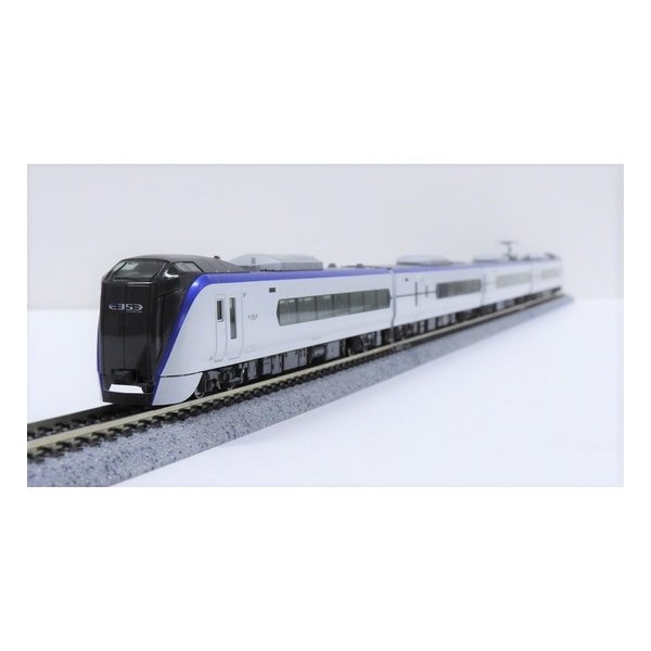 E353系「あずさ・かいじ」 基本セット 4両 10-1834
