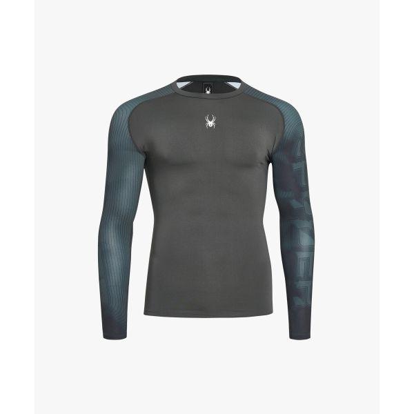 男性プロウェブ ベースレイヤー 長袖 SPHFCNCL201MDKH 659464 9,006円