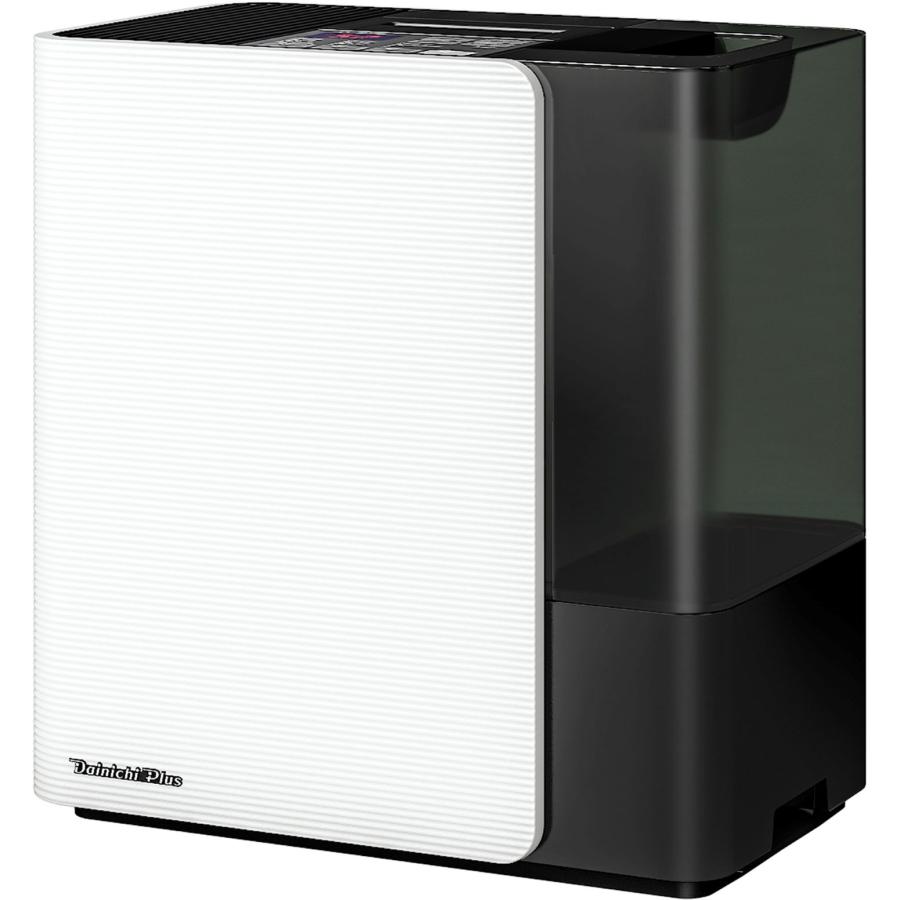 【取り寄せ商品・ご注文後キャンセル不可】ダイニチ DAINICHI 加湿器 HD-LXC1200D-W ハイブリッド式 プレハブ洋室33畳/木造和室20畳 LXCタイプ スノーホワイト