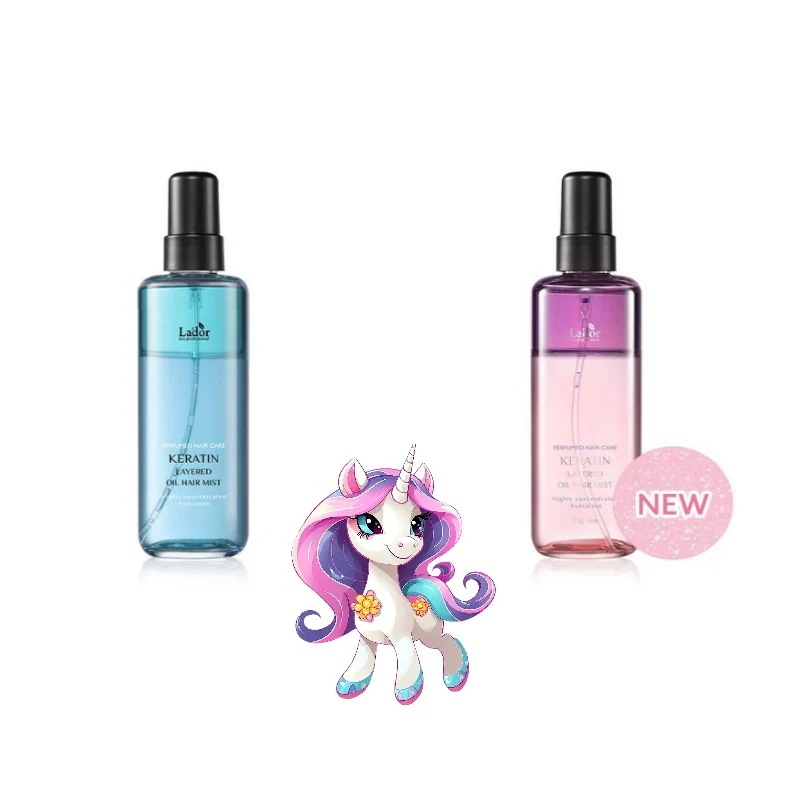 [NEW]ケラチンオイルヘアミスト.ピグティヘアオイル . オスマントゥースヘアオイル