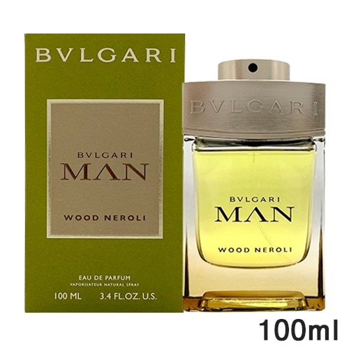 ブルガリ マン ウッド ネロリ オードパルファム EDP SP 100ml[3897] 宅配無料