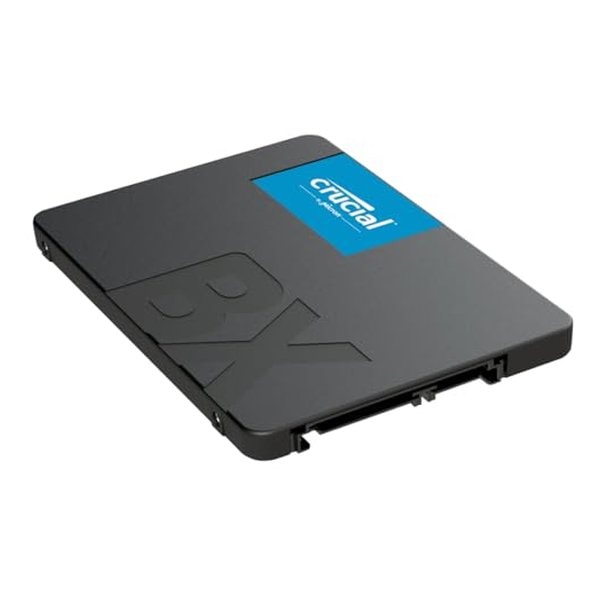 240GB 内蔵SSD BX500SSD1 シリーズ 2.5インチ SATA 6Gbps 並行輸入品 保証1年 CT240BX500SSD1 6,825円