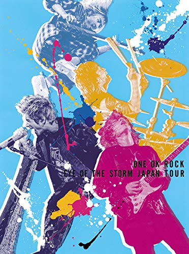 ONE OK ROCK EYE OF THE STORM JAPAN TOUR(Blu-ray)