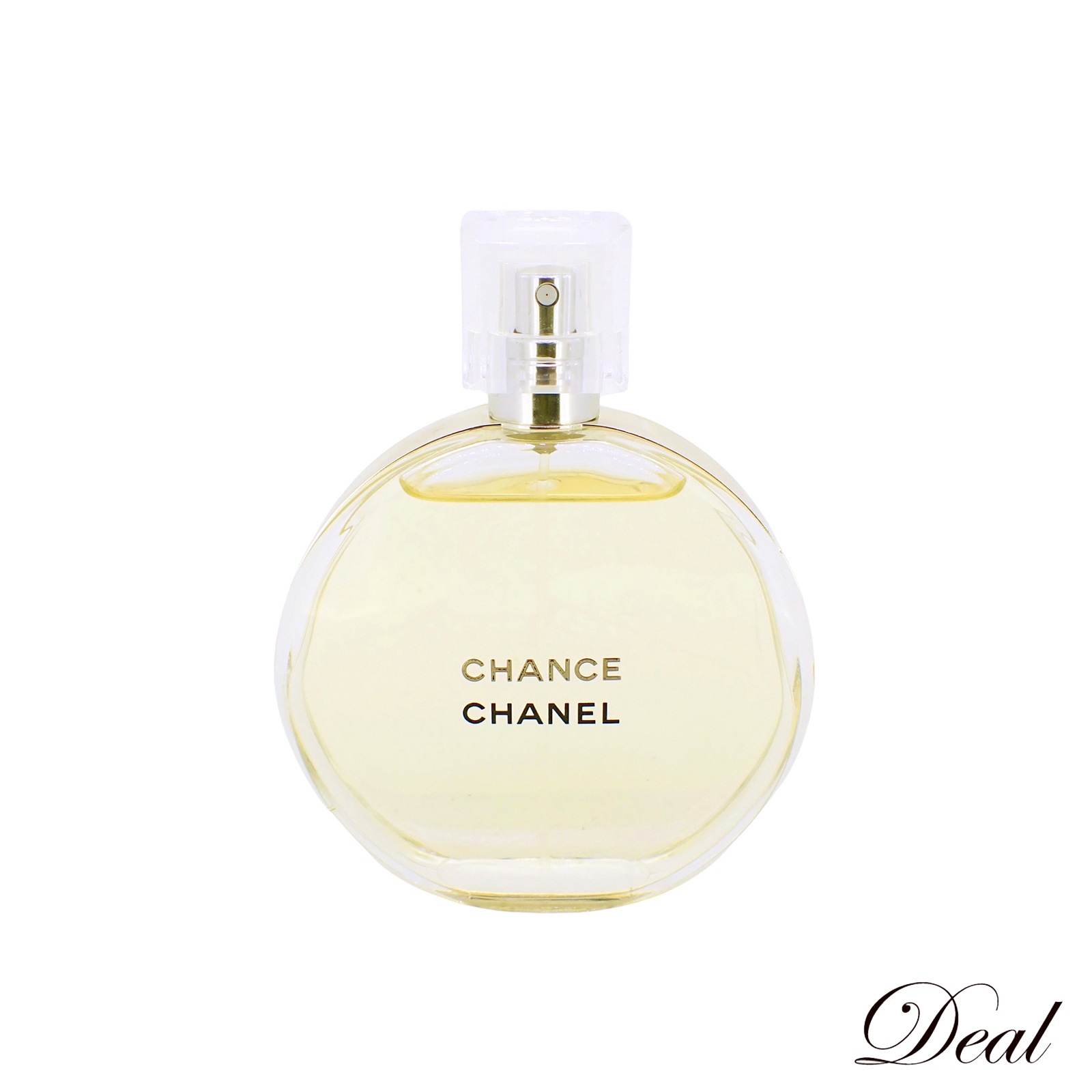 シャネル CHANCE チャンス オードゥトワレット 100ml レディース 香水
