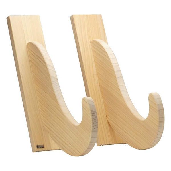 ライフサーブ EASY RACK for Board マルティプリー (ホワイト) アクアリデオ [壁掛けサーフボードラック]
