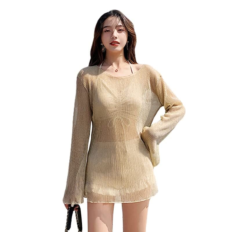 【3点セット】水着 体型カバー水着 レディース ビキニ Vネック uvカット ショートパンツ 3点セット オトナ女子 大人 ママ水着 かわいい フリル お尻 盛れる おしゃれ ブルー ブラック 露出控