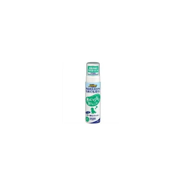【1ケース】【お取り寄せ対象品】水のいらない 泡シャンプー 犬用 200ml[ジョンソントレーディング JoyPet(ジョイペット)] *30個
