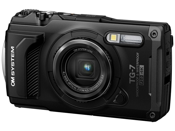 OM SYSTEM Tough TG-7 [ブラック] 38,805円