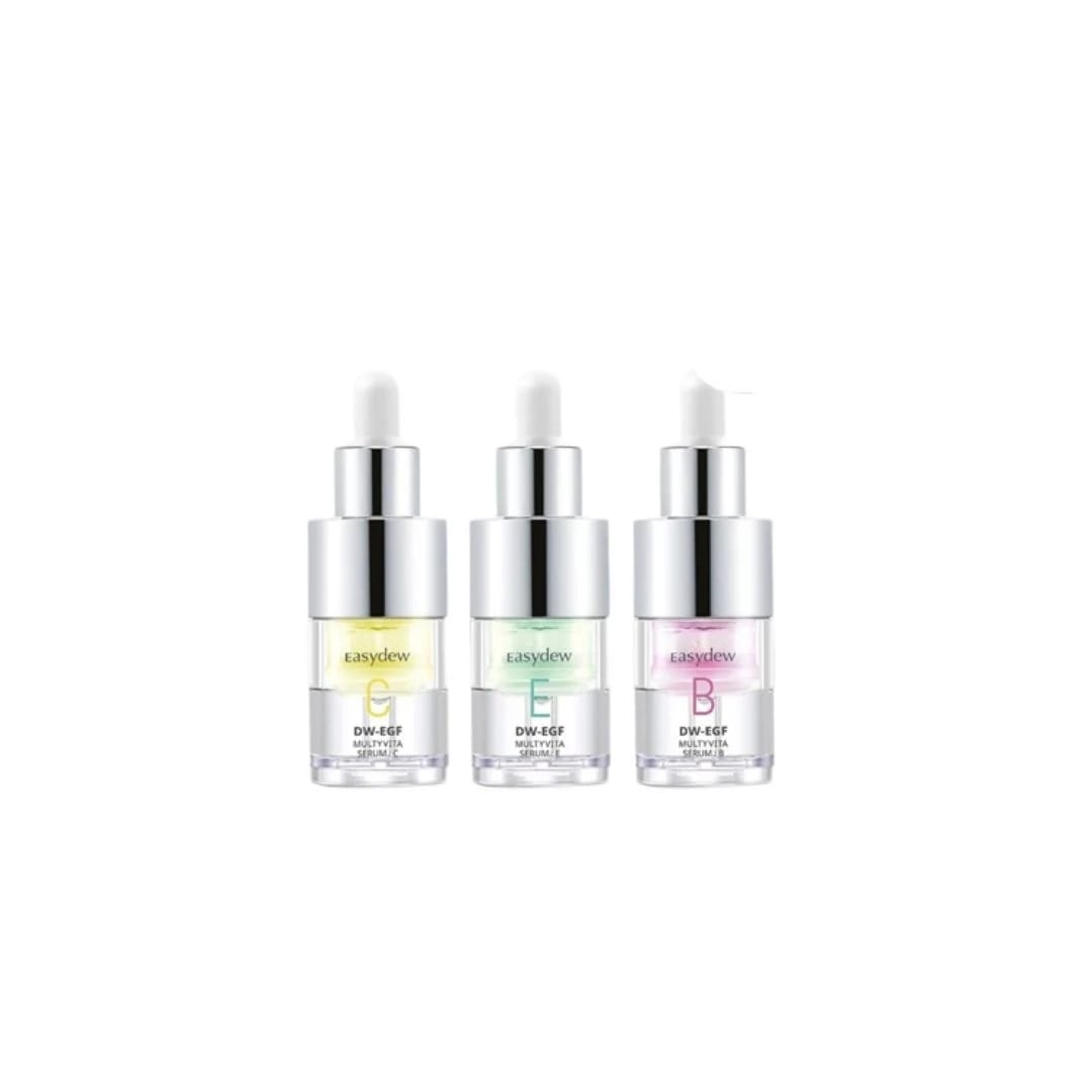 マルチビタセラムC 14mL + マルチビタセラムB 14ml + マルチビタセラムE 14ml SET
