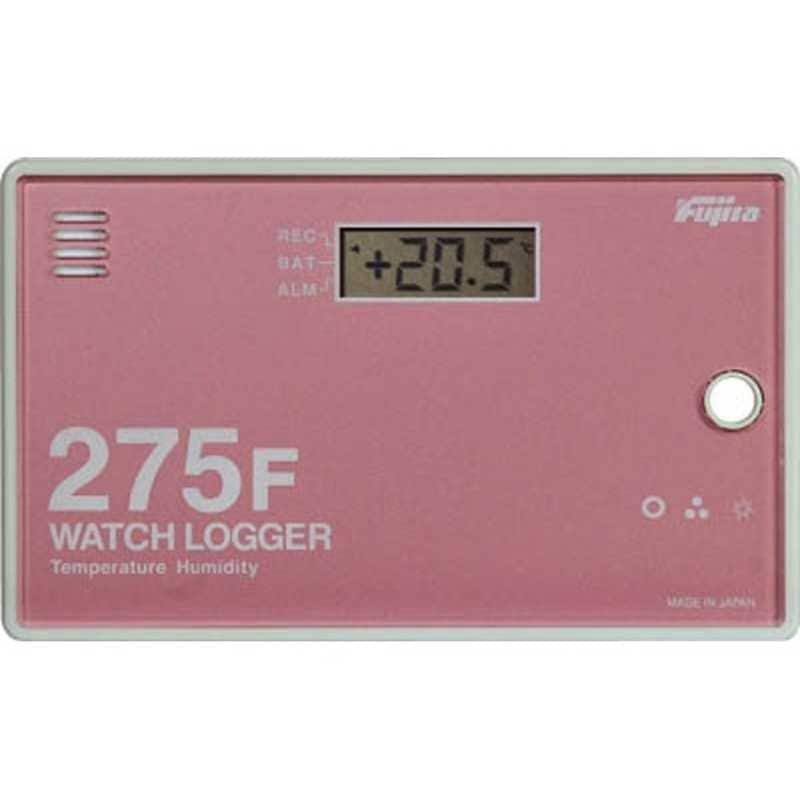 藤田電機製作所　Fujita データーロガー(カードタイプ)　KT-275F