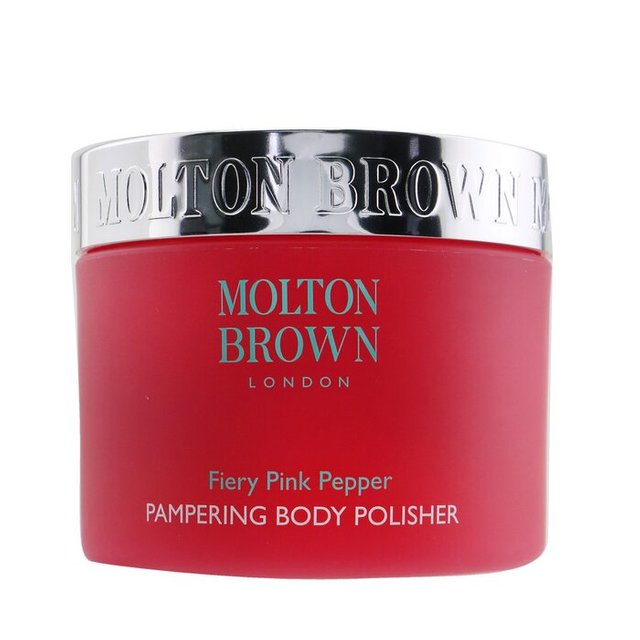 モルトンブラウン ファイアリー ピンクペッパー パンパリング ボディポリッシャー 250g