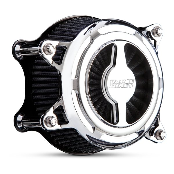 VO2 エアインテイク Blade ブレード クローム M8 17-22 70395