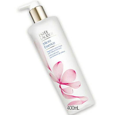 エッセンス ローション フレッシュ SF 400ml ビッグサイズ エスティ ローダー 【数量限定】マイクロ エッセンス ローション
