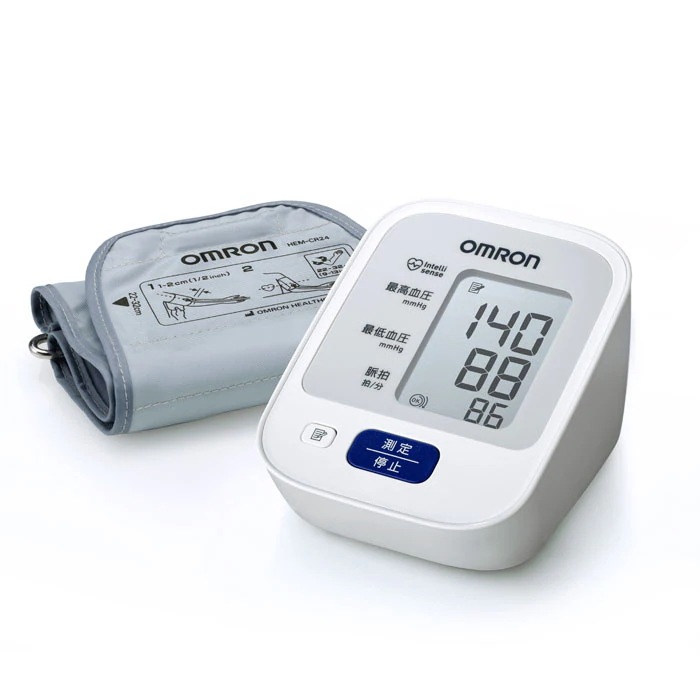 上腕式血圧計 HEM-7127