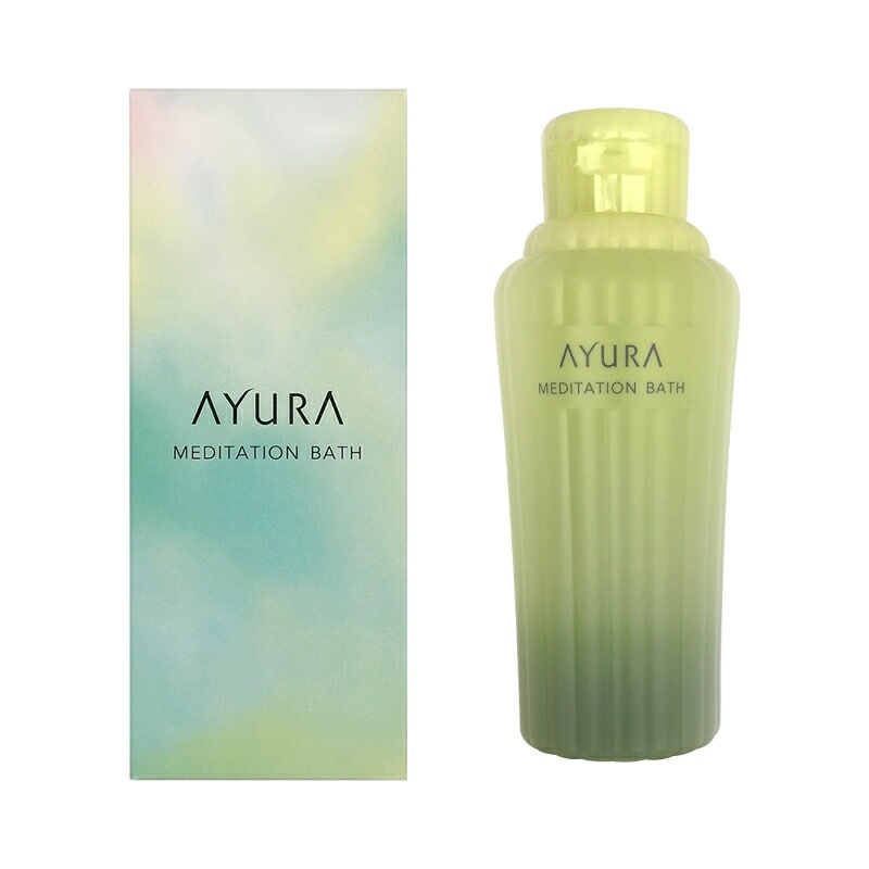 アユーラ AYURA メディテーションバスt 300ml 3本 新品未使用 yvpubthum15934331-