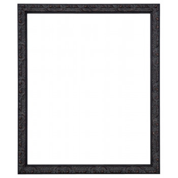 ラーソン・ジュール ソフィア黒 四切 アクリル AC-DB41204