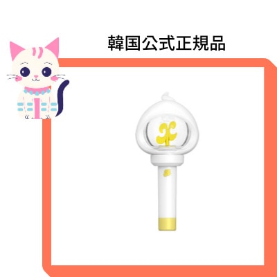 [韓国公式正規品] xikers OFFICIAL LIGHT STICK - パッケージ+応援棒+ストラップ+ユーザー説明書+フォトカード