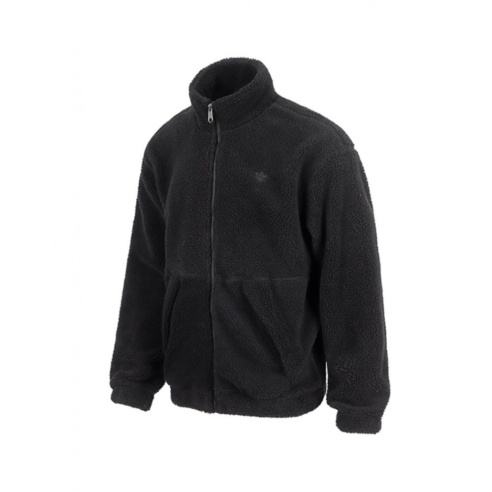 アディダスプレミアムエッセンシャルポーラーフリースフルジップフリースジャケット