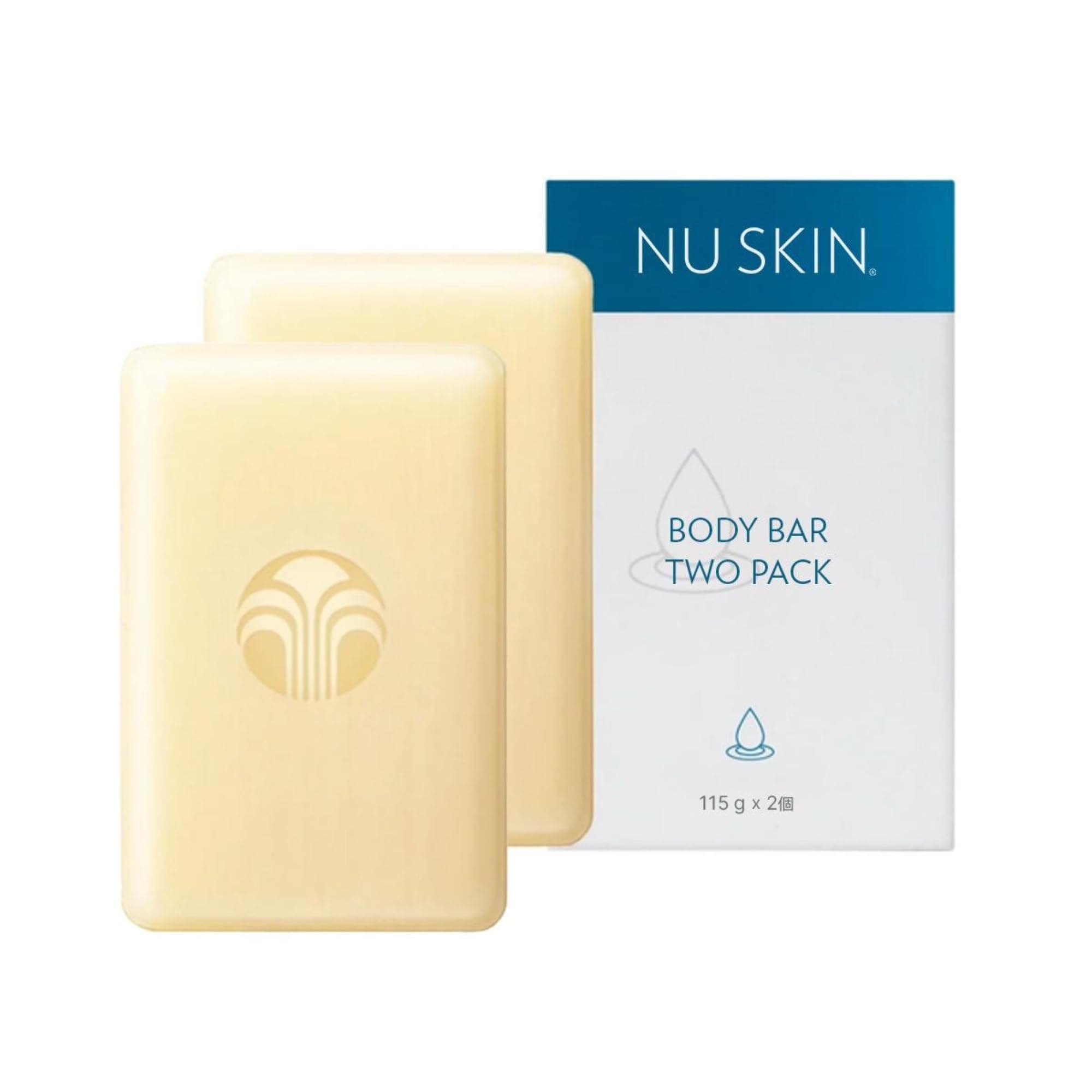 ニュースキン NU SKIN ボディバー レフィル （2個入り） 03102776