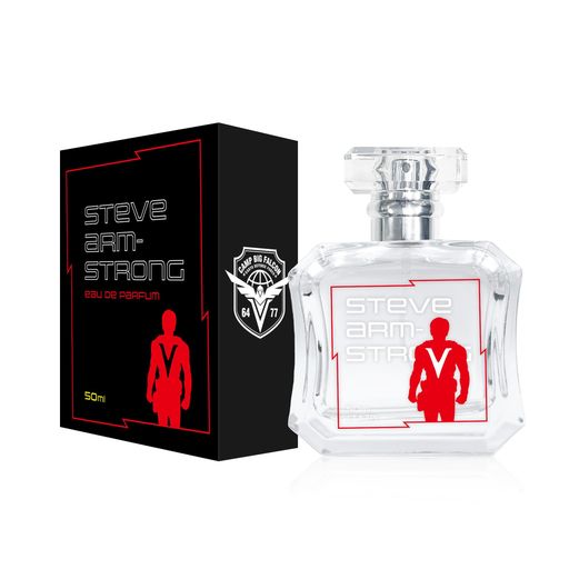 ボルテスV レガシー スティーヴ・アームストロング オードパルファム 50ml