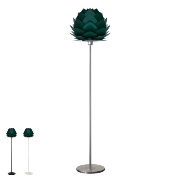 フロアライト 照明 Aluvia mini フォレストグリーン