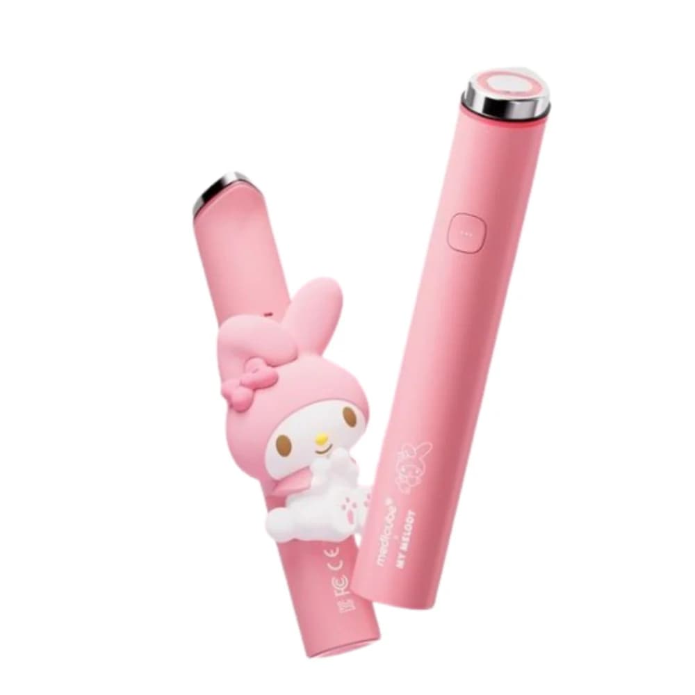 【新品未開封品】Meducube × マイメロディ ブースタープロ ミニ プラス Qoo10] メディキューブ ブースタープロミニプラス マイメロディ