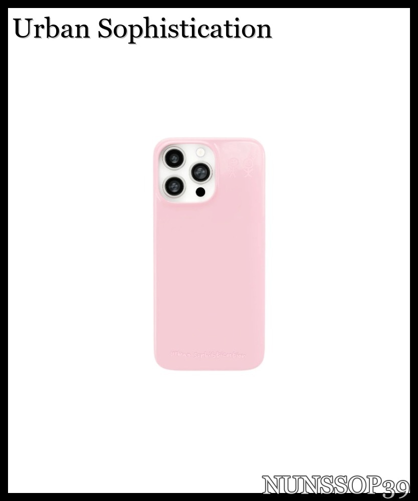 Urban Sophistication THE SKINNY CASE - BABY BUBBLEGUM