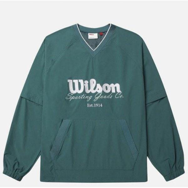 長袖Tシャツ JQS W251003GTW31-GRN パフォーマンス ピステ UNI