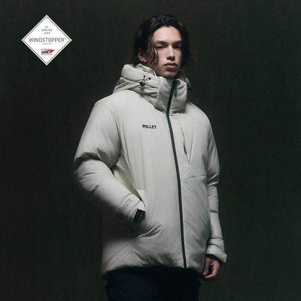 MG01 [25FW 40% 행사] 남성겨울 헤비구스 고어텍스 윈드스타퍼 _M (S43425921)