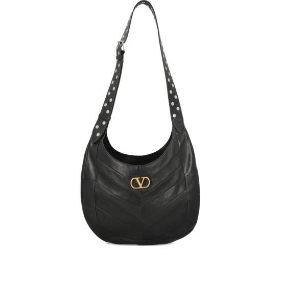 VALENTINO GARAVANI Women Shoulder Bags 8W2B0S29GHA 0NO BLACK
