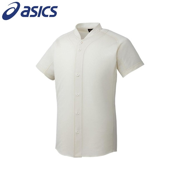 アシックスベースボール asics 野球 ゴールドステージ スクールゲームシャツ BAS002-02B シャツ