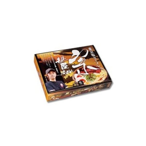 全国名店ラーメン（大）シリーズ 東京ラーメン麺屋 宗PB-92[15箱セット]