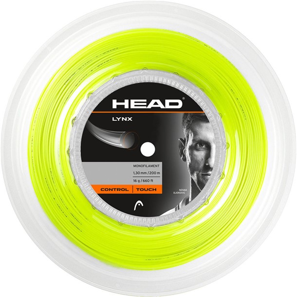 LYNX REEL 【head】ヘッド テニスコウシキ ガツト (281794)