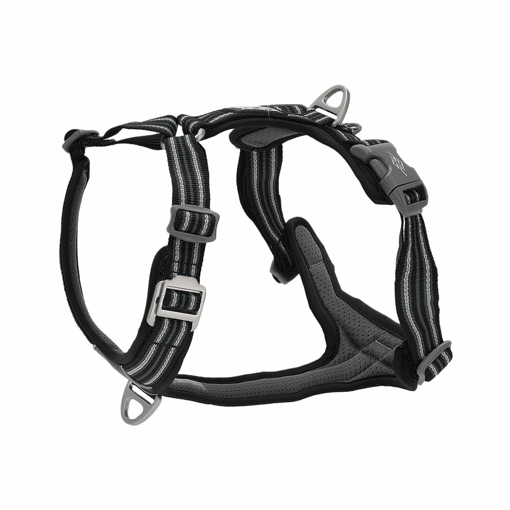 コンフォートウォーク エアー ハーネス 胴周りM/56-68 L/68-82 XL/82-106 犬