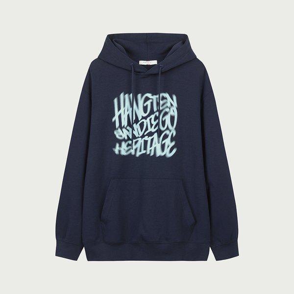 []共用ダブルフェイスグラフィティロゴフード付きTシャツ_290(10560-031-206-07) 4,766円