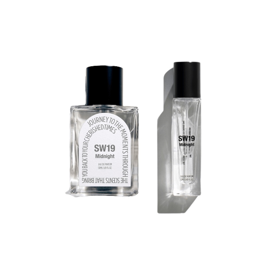 SW19 Midnight オードパルファム 50ml&12ml 企画セット