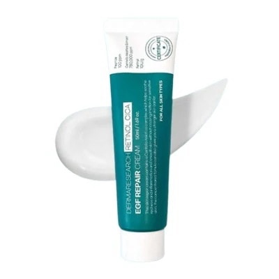 レチノールCICA EGFリペアクリーム, 50ml, 1個