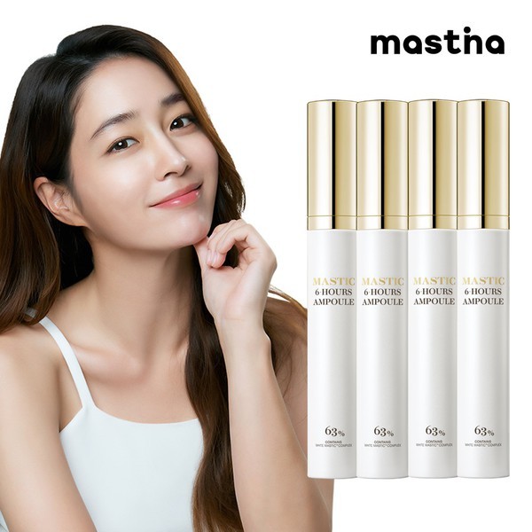 ホワイト マスティック 6 アワース アンプル マッサージャー 60ml