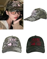 【SAND SOUND】San Francisco Logo Cap◆ TXT ボムギュ着用 Qoo10] SAND SOUND 【TXTボムギュ着用】San Franc