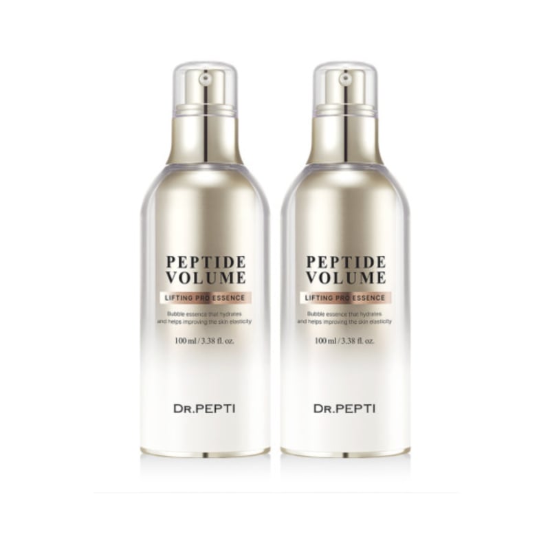 [ヒョクおすすめ] ペプチド ボリュームリフティング プロエッセンス 100ml 2本 セット