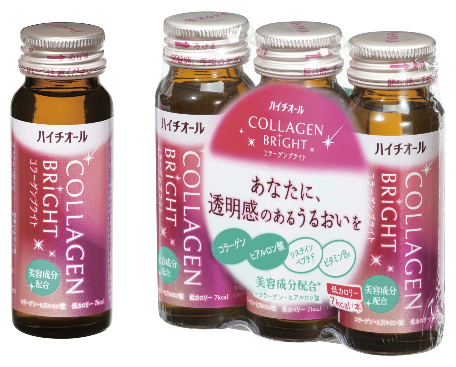 エスエス製薬 ハイチオール コラーゲンブライト