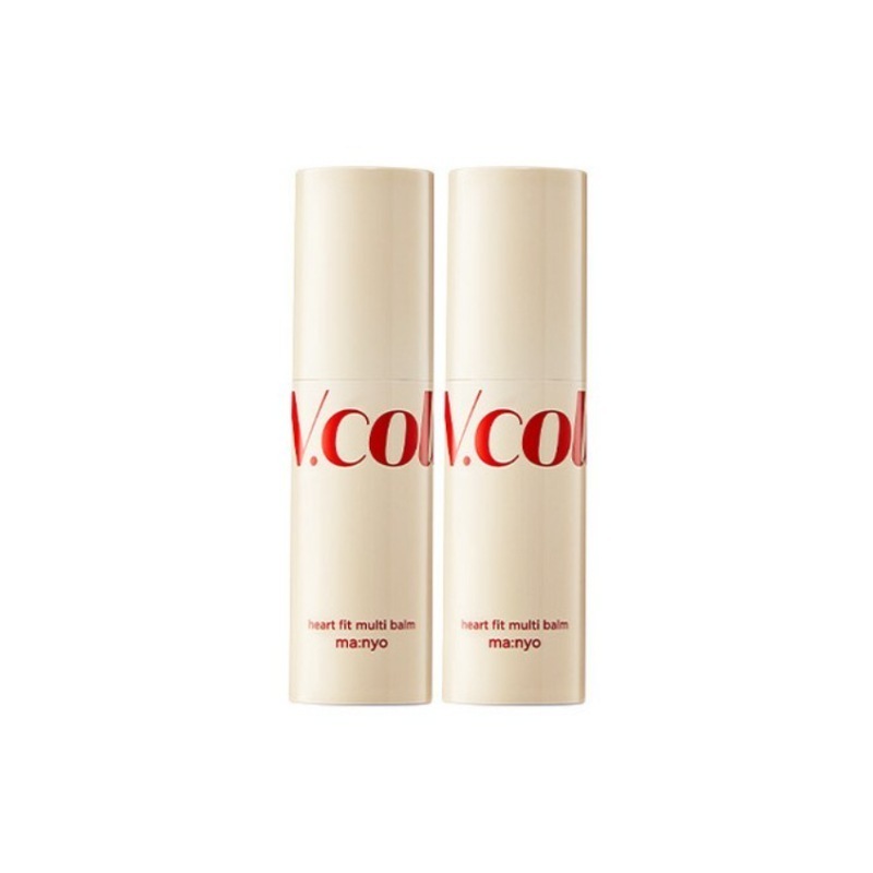 ブイコラーゲン ハートフィット マルチバーム 10ml 1+1