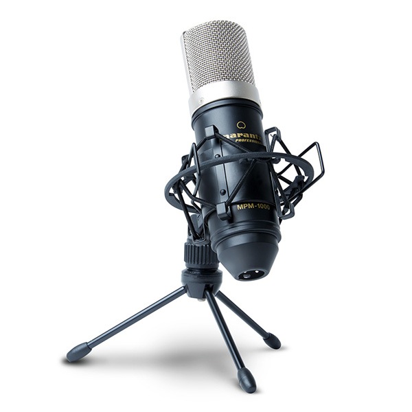 Amazon.co.jp: marantz Professional マランツプロ コンデンサー